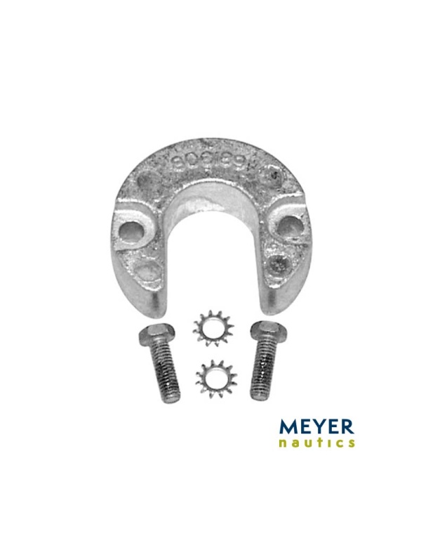 Magnesium Trim Zylinder Anode Quicksilver